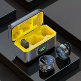 Deviceus™ Wireless Lavalier Microphones